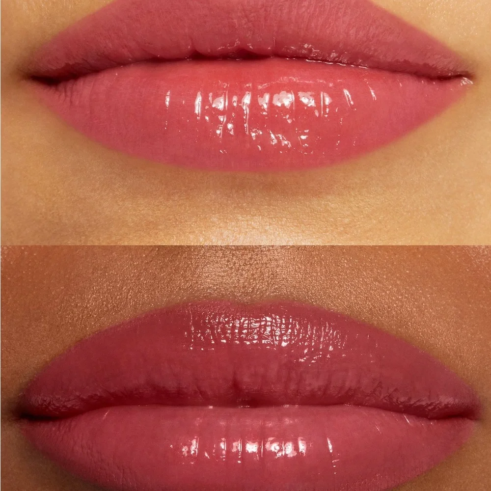 🎀 Rare Beauty Soft Pinch Tinted Lip Oil - Happy - Brand New in Box 🎀